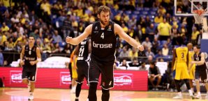 Nicolo Melli ist der MVP der elften Woche Nicolo Melli