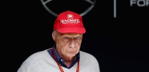 Niki Lauda kann Rosbergs Rücktritt nicht nachvollziehen Niki Lauda