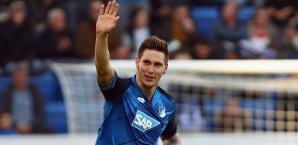 Niklas Süle schließt einen Wechsel nach Italien aus Niklas Süle