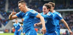 Niklas Süle und Sebastian Rudy wohl zum FC Bayern Niklas Süle, Sebastian Rudy