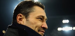 Niko Kovac soll seinen Vertrag bis 2019 verlängern Niko Kovac
