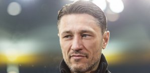 Niko Kovac will mit Schiedsrichtern zusammenarbeiten Niko Kovac