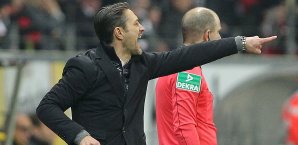 Kovac erwartet Niko Kovac