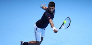 Novak Djokovic trennte sich von Boris Becker Novak Djokovic