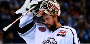 Die Ice Tigers mussten sich geschlagen geben Nürnberg