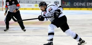 Nürnberg konnte das sechste Spiel in Folge gewinnen Nürnberg Ice Tigers
