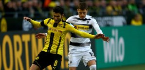 Nuri Sahin fehlt dem BVB zwei Wochen Nuri Sahin
