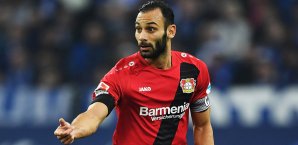 Offenbar ist der Wechsel von Ömer Toprak zu Borussia Dortmund fix Ömer Toprak