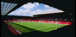 Bald wieder Stehplätze im Old Trafford? Old Trafford