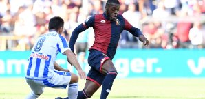 Olivier Ntcham steht angeblich bei Leipzig hoch im Kurs Olivier Ntcham