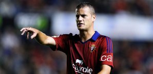 Oriol Riera hat keine Angst vor Barca Oriol Riera