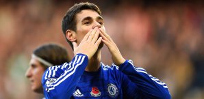 Oscar wird sich im Januar ins Reich der Mitte verabschieden Oscar