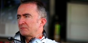 Paddy Lowe könnte sich wohl schon bald Williams anschließen Paddy Lowe