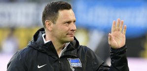 Pal Dardai muss gegen Leipzig auf seine Stamm-Innenverteidiger verzichten Pal Dardai