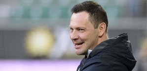 Pal Dardai will keinen Spieler von RB Leipzig Pal Dardai