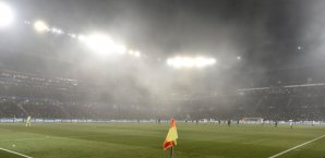 Der Parc OL wird Austragungsort des EL-Finals 2018 Parc OL