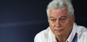 Pat Symonds verlässt nach drei Jahren Engagement den Rennstall Williams Pat Symonds