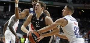 Heckmann bleibt bis 2019 in Bamberg Patrick Heckmann