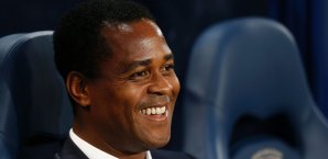 PSG-Sportdirektor Patrick Kluivert verspricht Winter-Neuzugänge Patrick Kluivert