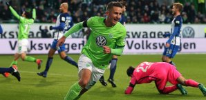 Paul Seguin erkämpfte sich einen Stammplatz im Team des VfL Wolfsburg Paul Seguin