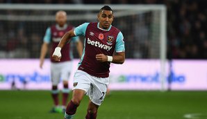 Payet steht laut Merson in West Hams Schuld Payet