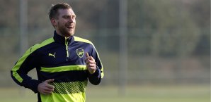 Per Mertesacker hätte Serge Gnabry gerne weiter bei Arsenal gesehen Per Mertesacker