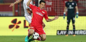 Philipp Hosiner fehlt Union Berlin gegen Fürth Philipp Hosiner