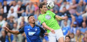 Philipp Wollscheid kommt bisher auf drei Einsätze für den VfL Philipp Wollscheid