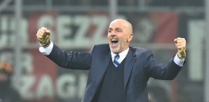 Pioli macht sich wegen Simeon keine Sorgen Pioli