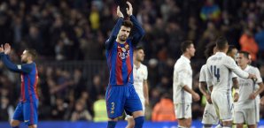 Pique glaubt an die Meisterschaft Pique