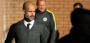 Pep Guardiola will Neuverpflichtungen bei Manchester City Premier League