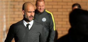 Pep Guardiola spricht in höchsten Tönen von Antonio Conte Premier League