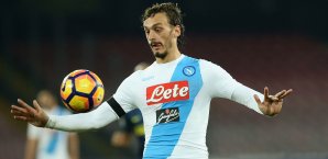 Manolo Gabbiadini wird vom FC Everton umworben Premier League