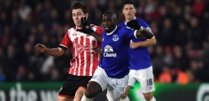 Yannick Bolasie wird dem FC Everton lange fehlen Premier League