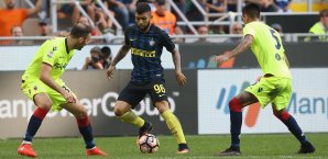 Gabriel Barbosa will bei Inter Mailand bleiben Premier League