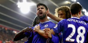 Die Spieler des FC Chelsea sind wiederholt negativ aufgefallen Premier League