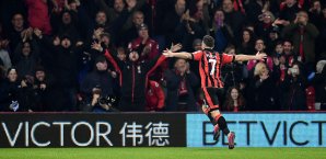 Marc Pugh erzielte den goldenen Treffer des Tages Premier League