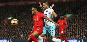 Dimitri Payet hat genug von Cristiano Ronaldo Premier League