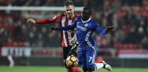 Jan Kirchhoff wird Sunderland lange fehlen Premier League