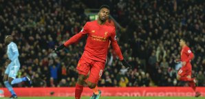 Daniel Sturridge setzte den Schlusspunkt unter eine starke Performance der Reds Premier League