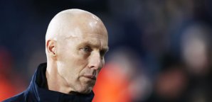 Bob Bradley wurde bei Swansea City entlassen Premier League