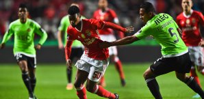 Nelson Semedo steht auf dem Wunschzettel von Jose Mourinho Premier League