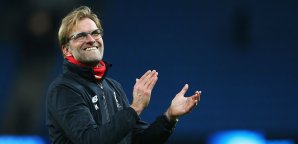 Jürgen Klopp will an Sylvester gegen Pep Guardiola gewinnen Premier League