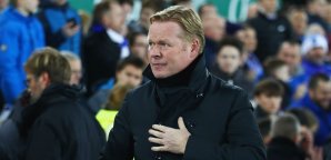 Ronald Koeman will Ademola Lookman von charlton Athletic Premier League