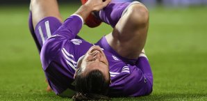Gareth Bale wird Real Madrid noch lange fehlen Primera Division