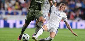 Für Toni Kroos kommt das Clasico noch zu früh Primera Division