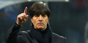 Joachim Löw wird sich mit seinen Kollegen das Clasico angucken Primera Division