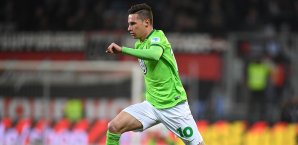 Julian Draxler steht beim FC Sevilla auf dem Zettel Primera Division