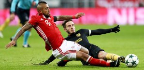 Saul Niguez glaubt weiter an Diego Simeone Primera Division