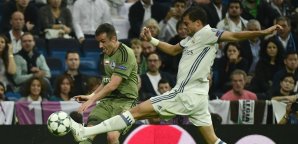 Pepe steht bei Real Madrid vor dem Abgang Primera Division